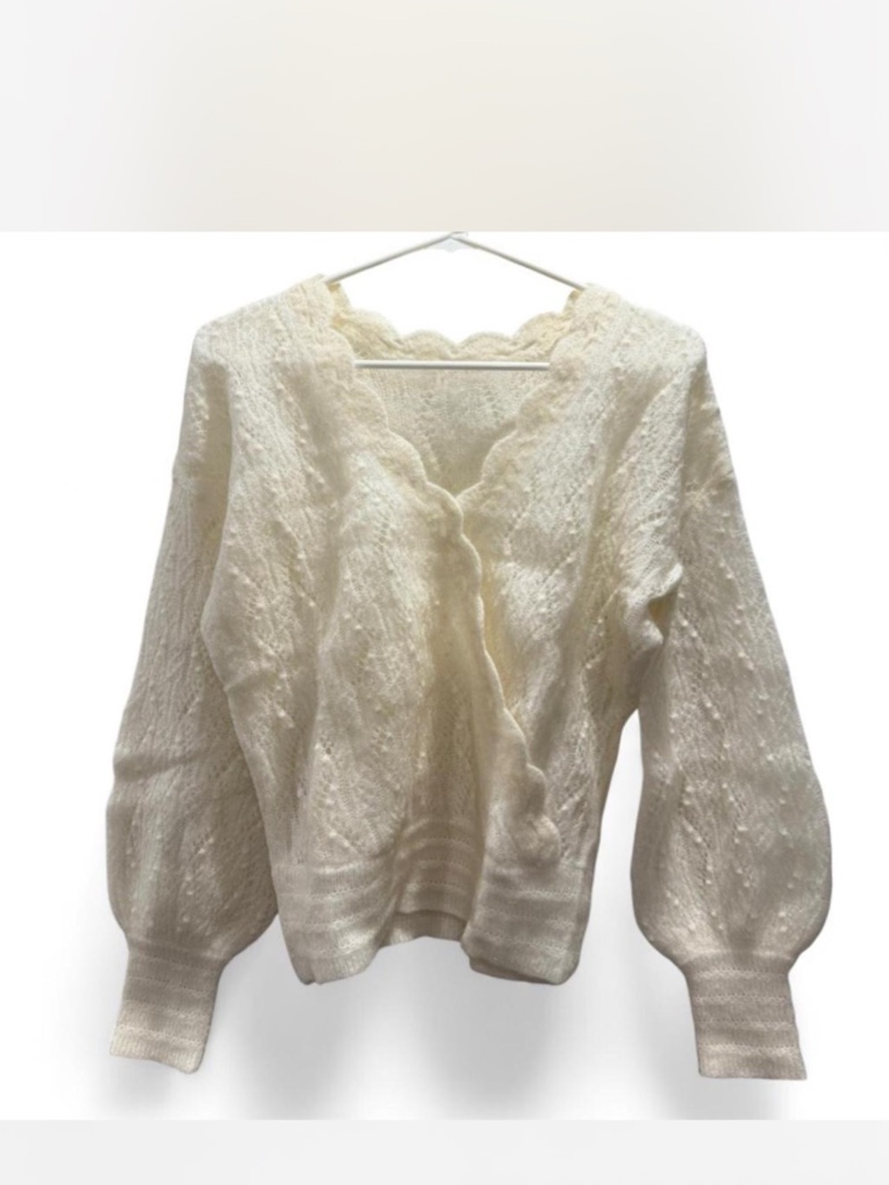 Sézane Nathalia Jumper Sweater